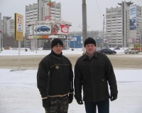 Чемпионат Приволжского и Уральского округов по пауэрлифтингу 2007