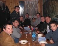 Чемпионат Приволжского и Уральского округов по пауэрлифтингу 2007