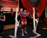 Чемпионат ПФО по пауэрлифтингу 2008