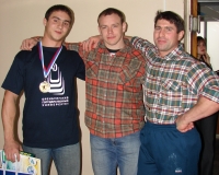 Чемпионат России среди студентов 2006