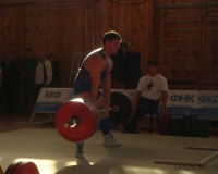 Чемпионат России среди вузов 2009