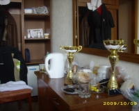 Чемпионат России среди вузов 2009