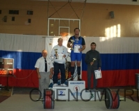 Чемпионат России среди вузов 2009