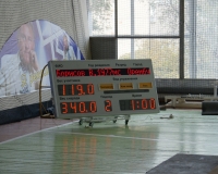 X Чемпионат России среди студентов по пауэрлифтингу 2010