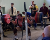 X Чемпионат России среди студентов по пауэрлифтингу 2010