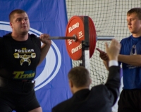X Чемпионат России среди студентов по пауэрлифтингу 2010