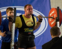 X Чемпионат России среди студентов по пауэрлифтингу 2010