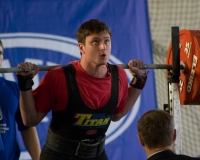 X Чемпионат России среди студентов по пауэрлифтингу 2010