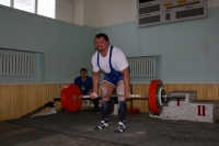 Кубок области по пауэрлифтингу 2008