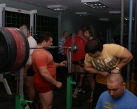 Кубок области по пауэрлифтингу 2009