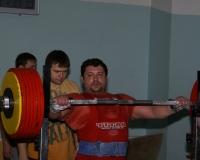 Кубок области по пауэрлифтингу 2009