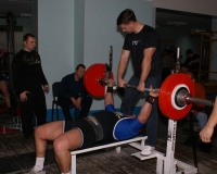 Кубок области по пауэрлифтингу 2009