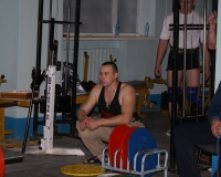 Кубок области по пауэрлифтингу 2009