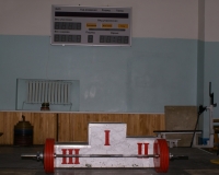 Кубок области по пауэрлифтингу 2009