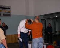 Кубок области по пауэрлифтингу 2009