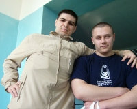 Кубок области по жиму лежа 2005