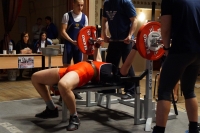 Чемпионат области по классическому пауэрлифтингу 2017