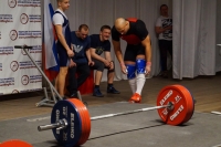 Чемпионат области по классическому пауэрлифтингу 2017