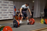 Чемпионат области по классическому пауэрлифтингу 2017