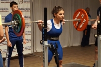 Чемпионат области по классическому пауэрлифтингу 2017