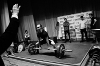 Чемпионат области по классическому пауэрлифтингу 2017