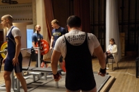 Чемпионат области по классическому пауэрлифтингу 2017