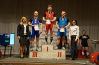 Чемпионат области по классическому пауэрлифтингу 2017