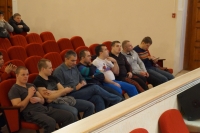 Чемпионат области по классическому пауэрлифтингу 2017