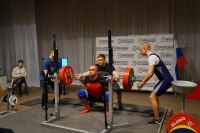 Чемпионат области по классическому пауэрлифтингу 2017