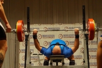 Чемпионат области по классическому пауэрлифтингу 2017