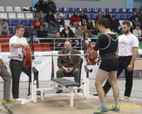 Кубок России по жиму лежа 2014