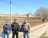 Первенство России среди студентов по жиму лежа 2010